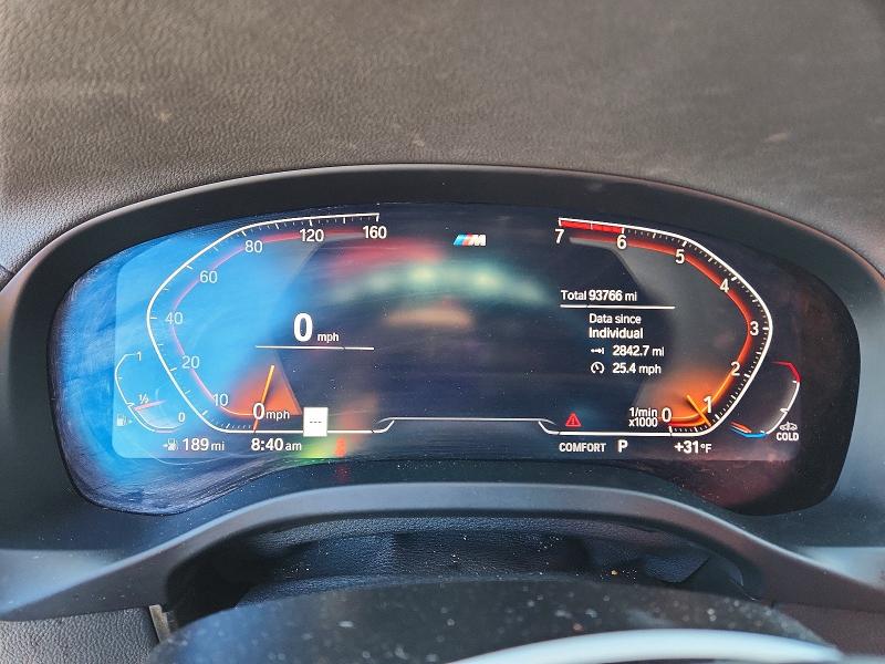 2020 Bmw X4 მანქანა იყიდება აუქციონზე, vin: 5UX2V1C08L9B88263, აუქციონის ნომერი: 78254635