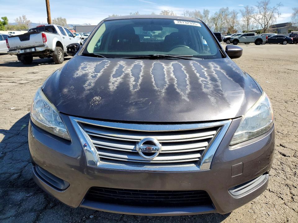 Продажа на аукционе авто 2014 Nissan Sentra, vin: 3N1AB7AP6EY305019, номер лота: 78732335