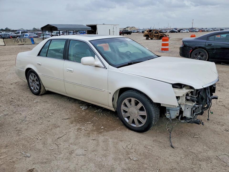 78185145 :رقم المزاد ، 1G6KD57Y48U192763 vin ، 2008 Cadillac Dts مزاد بيع