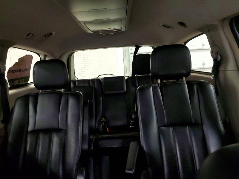Aukcja sprzedaży 2013 Chrysler Town & Country, vin: 2C4RC1BG8DR706773, numer aukcji: 78587865