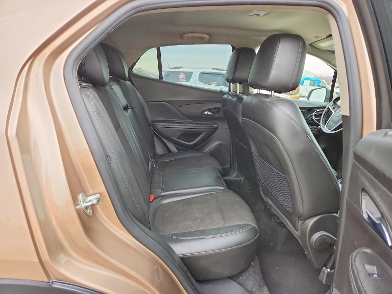 Aukcja sprzedaży 2019 Buick Encore, vin: KL4CJASB7KB709119, numer aukcji: 78528475