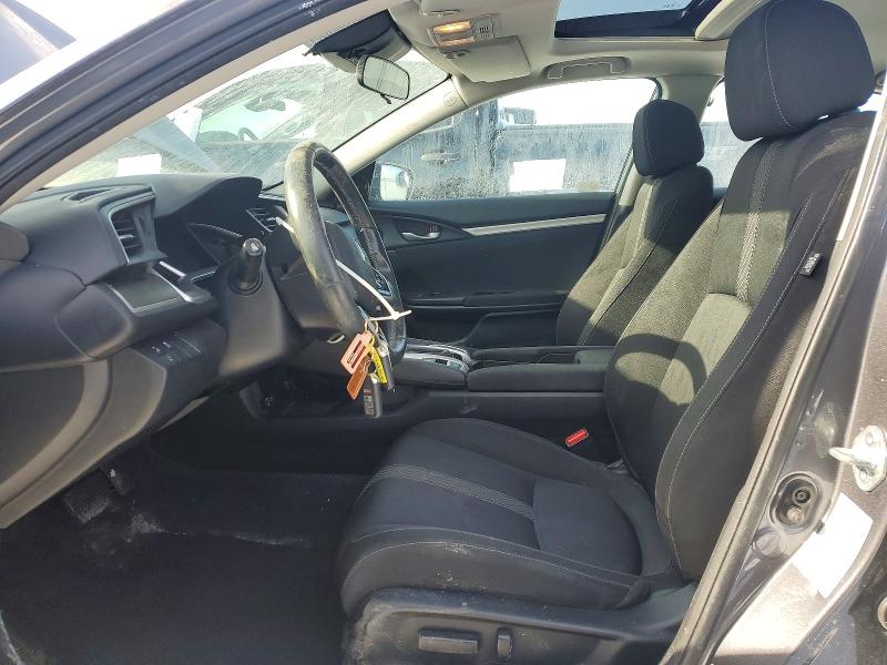 Aukcja sprzedaży 2021 Honda Civic Ex 4dr, vin: 2HGFC2F75MH010351, numer aukcji: 75999395
