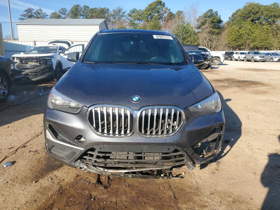 Продаж на аукціоні авто 2021 Bmw X1, vin: WBXJG9C06M5T33833, номер лоту: 76755995