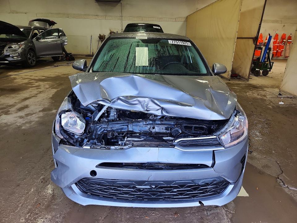 Продажа на аукционе авто 2023 Kia Rio, vin: 3KPA24AD2PE538353, номер лота: 77511925