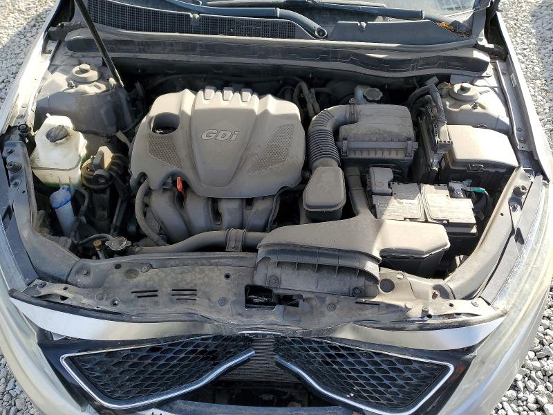 Продажа на аукционе авто 2014 Kia Optima, vin: 5XXGM4A79EG349069, номер лота: 77193115