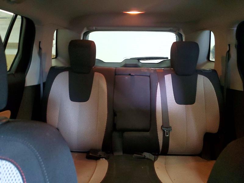 Aukcja sprzedaży 2016 Gmc Terrain, vin: 2GKALNEK0G6295206, numer aukcji: 76178715