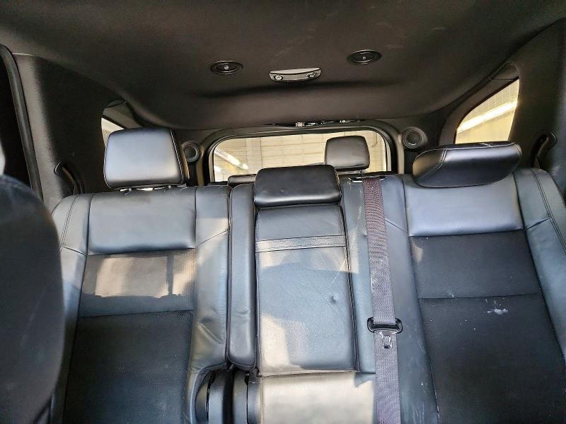 78842525 :رقم المزاد ، 1C4SDJCTXLC115121 vin ، 2020 Dodge Durango مزاد بيع
