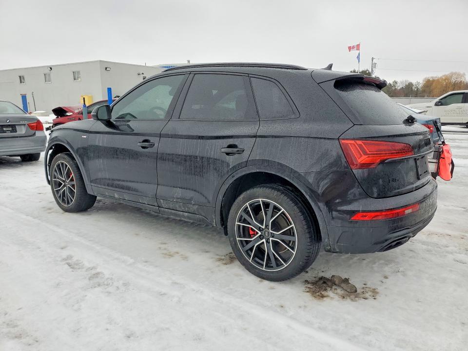 Aukcja sprzedaży 2024 Audi Q5, vin: WA1EAAFYXR2122169, numer aukcji: 77293875