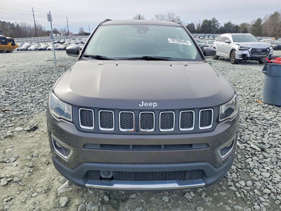Продаж на аукціоні авто 2021 Jeep Compass, vin: 3C4NJDCB4MT533906, номер лоту: 78706545