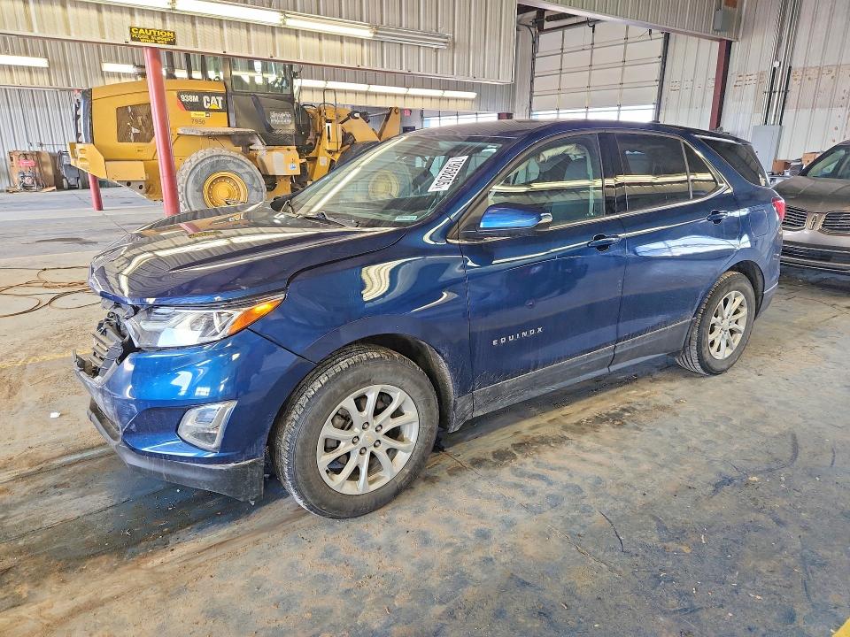 Продаж на аукціоні авто 2019 Chevrolet Equinox, vin: 2GNAXKEV5K6193702, номер лоту: 79058205