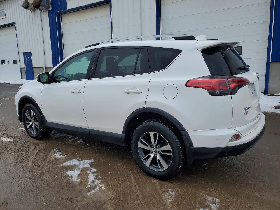 Продажа на аукционе авто 2018 Toyota Rav4 Le, vin: 2T3ZFREV6JW503933, номер лота: 76919335