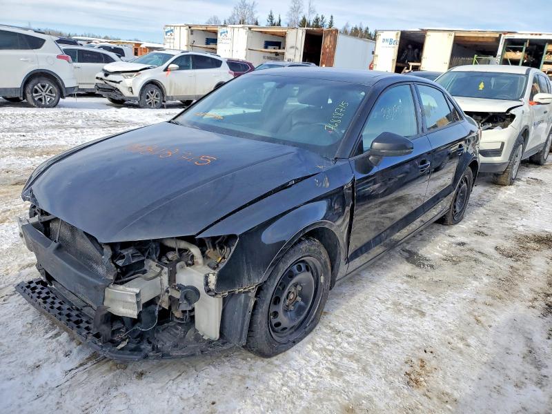 Auction sale of the 2018 Audi A3, vin: WAUB8GFFXJ1058518, lot number: 76818715