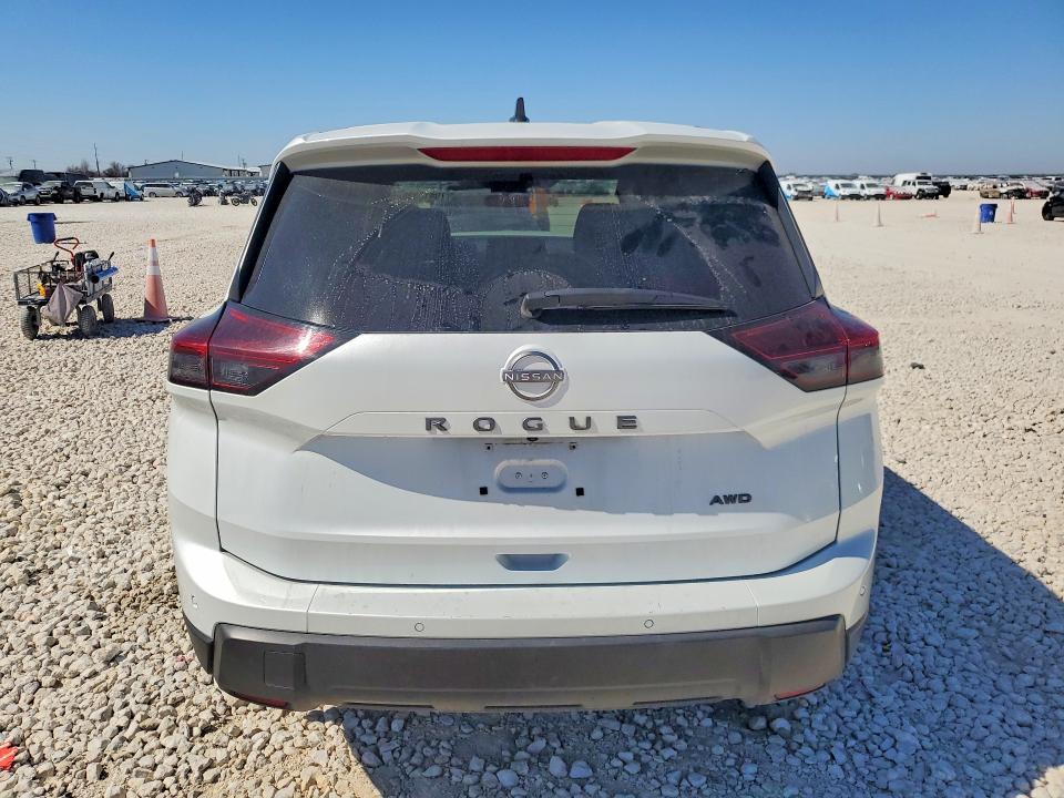 Aukcja sprzedaży 2025 Nissan Rogue, vin: 5N1BT3AB2SC770036, numer aukcji: 79418335