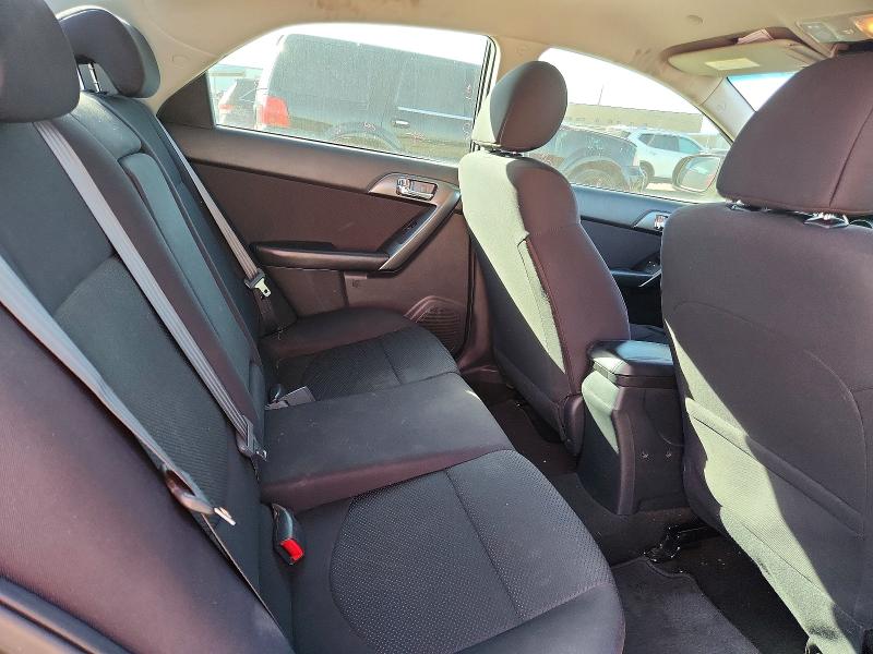 2013 Kia Forte მანქანა იყიდება აუქციონზე, vin: KNAFU4A22D5694668, აუქციონის ნომერი: 79227515