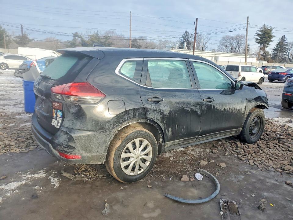 76136315 :رقم المزاد ، KNMAT2MT7JP583249 vin ، 2018 Nissan Rogue مزاد بيع