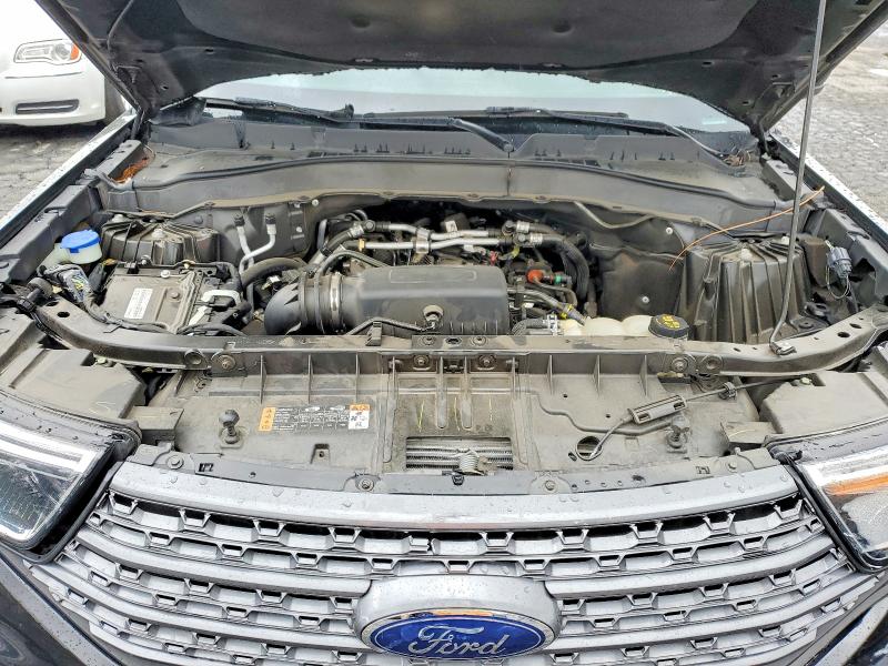 Продажа на аукционе авто 2021 Ford Explorer, vin: 1FMSK8DH7MGC36669, номер лота: 77732485