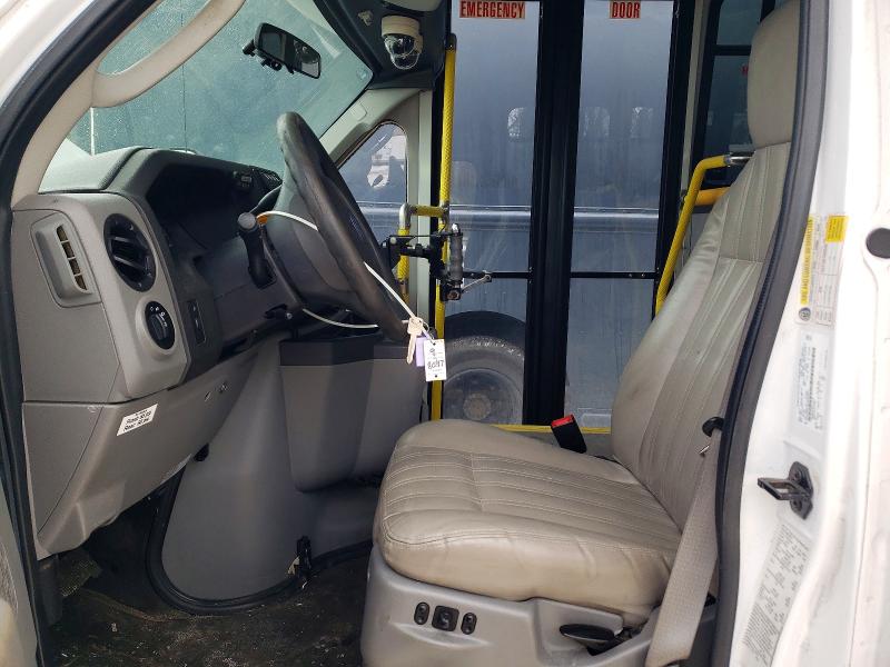 2019 Ford Econoline მანქანა იყიდება აუქციონზე, vin: 1FDEE3F64KDC25971, აუქციონის ნომერი: 47329136