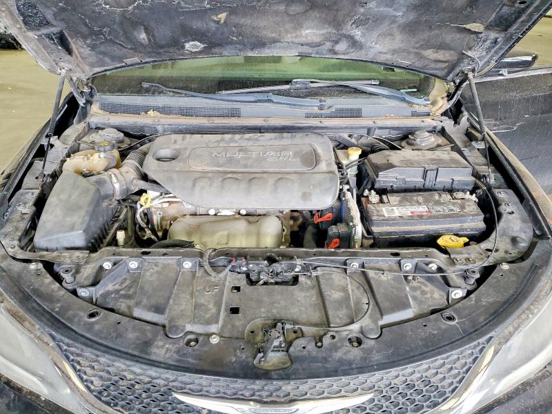 Aukcja sprzedaży 2015 Chrysler 200, vin: 1C3CCCAB8FN582595, numer aukcji: 78633675