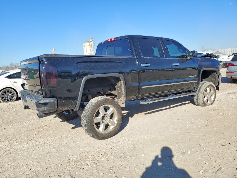 2018 Gmc Sierra მანქანა იყიდება აუქციონზე, vin: 3GTU2NEC1JG489744, აუქციონის ნომერი: 78894925