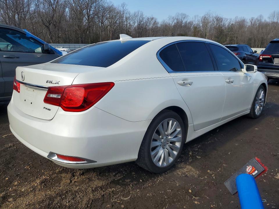 Продажа на аукционе авто 2014 Acura Rlx, vin: JH4KC1F5XEC005753, номер лота: 77534525