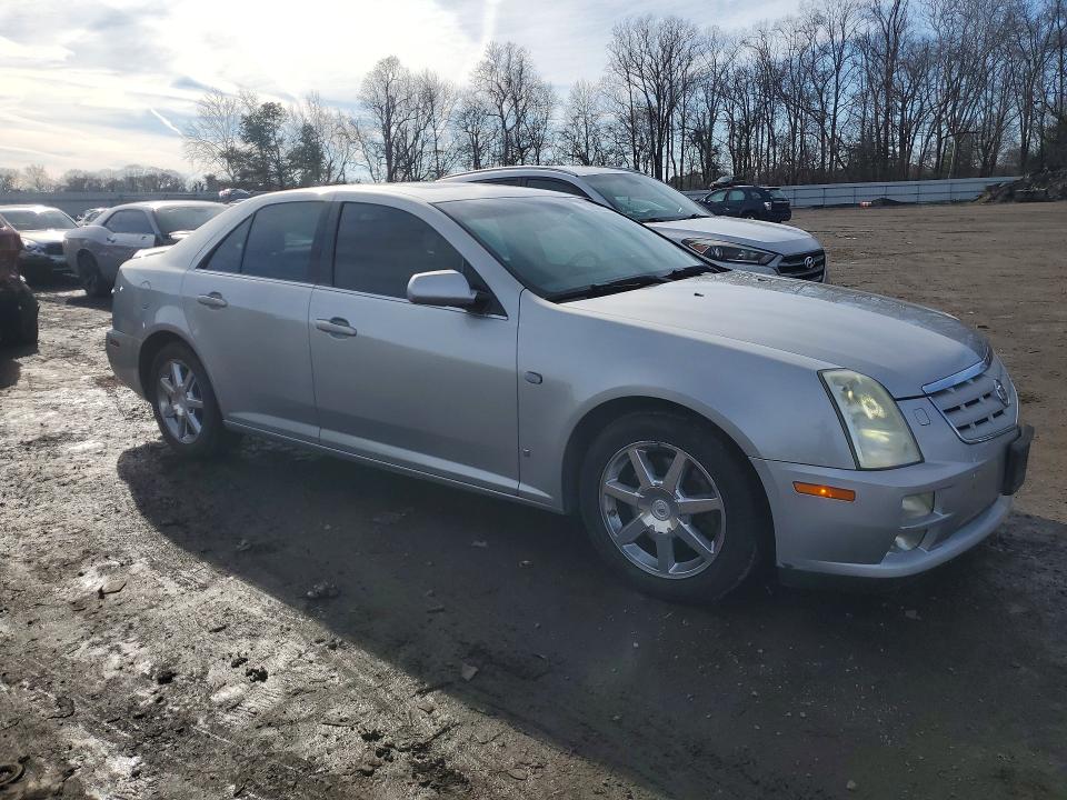 78235845 :رقم المزاد ، 1G6DC67A460131969 vin ، 2006 Cadillac Sts مزاد بيع