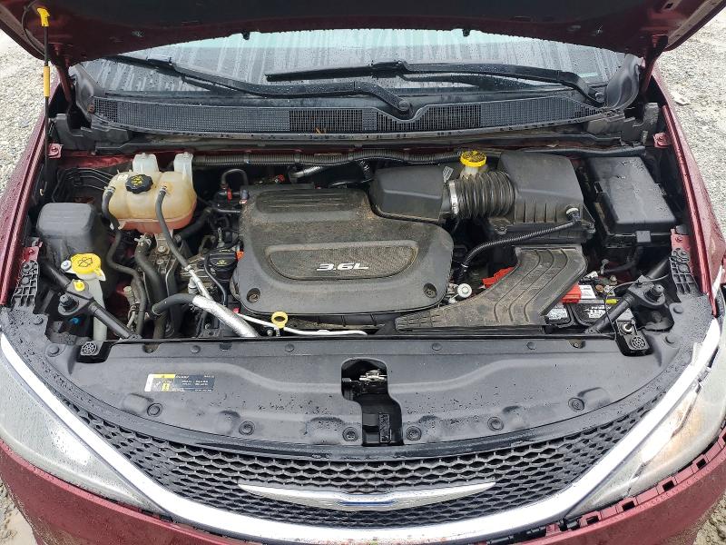 Aukcja sprzedaży 2018 Chrysler Pacifica, vin: 2C4RC1EG8JR121523, numer aukcji: 79161435