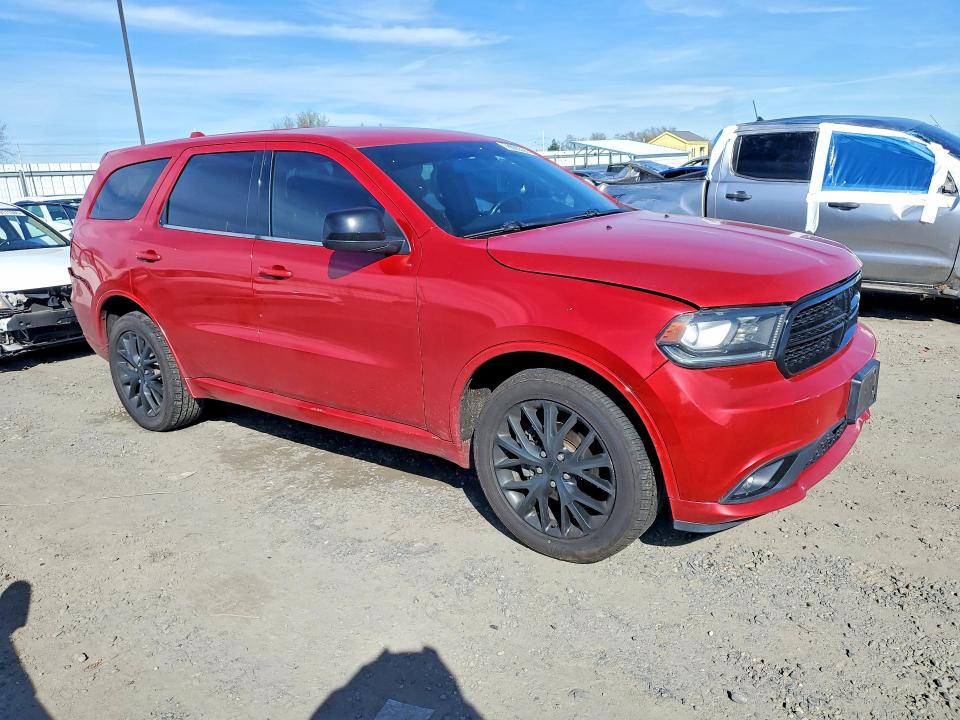 2014 Dodge Durango მანქანა იყიდება აუქციონზე, vin: 1C4RDJAG3EC979063, აუქციონის ნომერი: 78095595