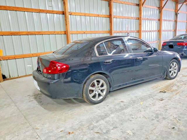 2005 Infinity G35 მანქანა იყიდება აუქციონზე, vin: JNKCV51E85M219261, აუქციონის ნომერი: 78219915