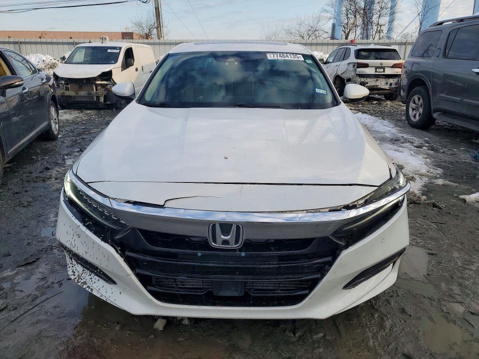 Продаж на аукціоні авто 2018 Honda Accord, vin: 1HGCV1F96JA186683, номер лоту: 77484135