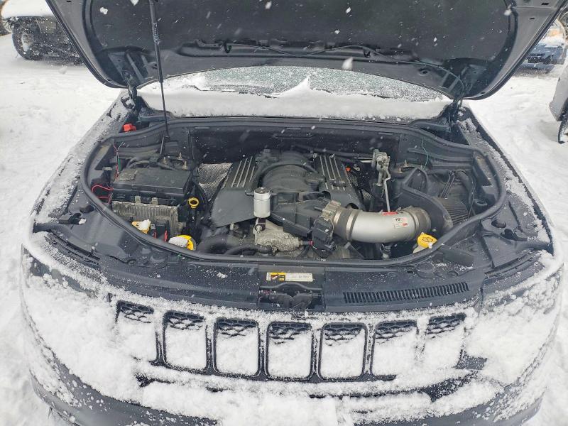 2017 Jeep Grand Cherokee მანქანა იყიდება აუქციონზე, vin: 1C4RJFDJ5HC964677, აუქციონის ნომერი: 77563915