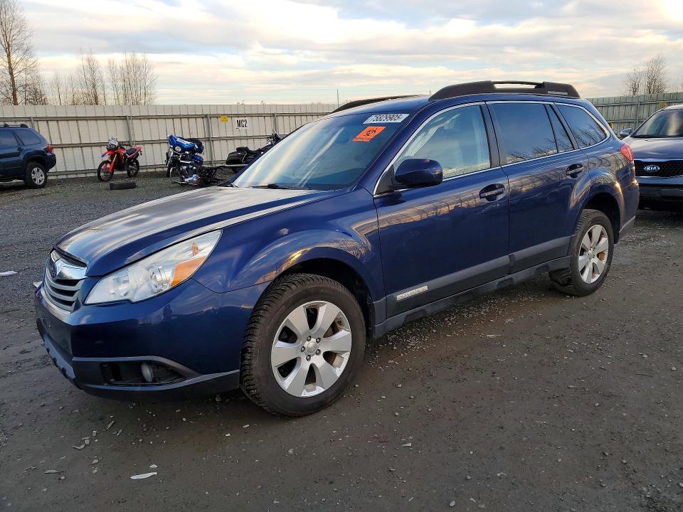 Продажа на аукционе авто 2011 Subaru Outback, vin: 4S4BRBCCXB3399299, номер лота: 75829905