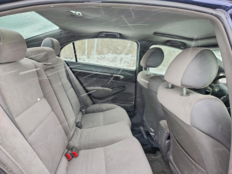 78733285 :رقم المزاد ، 1HGFA16897L111635 vin ، 2007 Honda Civic مزاد بيع
