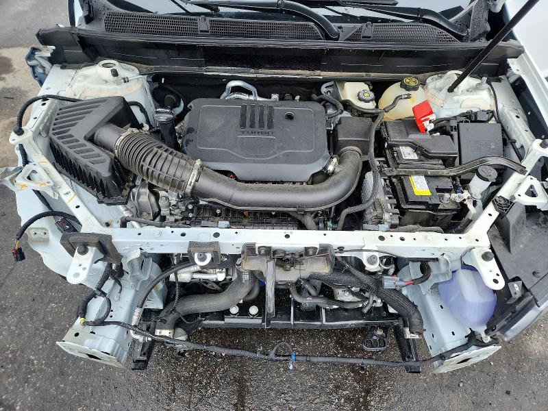 2023 Gmc Acadia მანქანა იყიდება აუქციონზე, vin: 1GKKNKL43PZ114699, აუქციონის ნომერი: 75253705