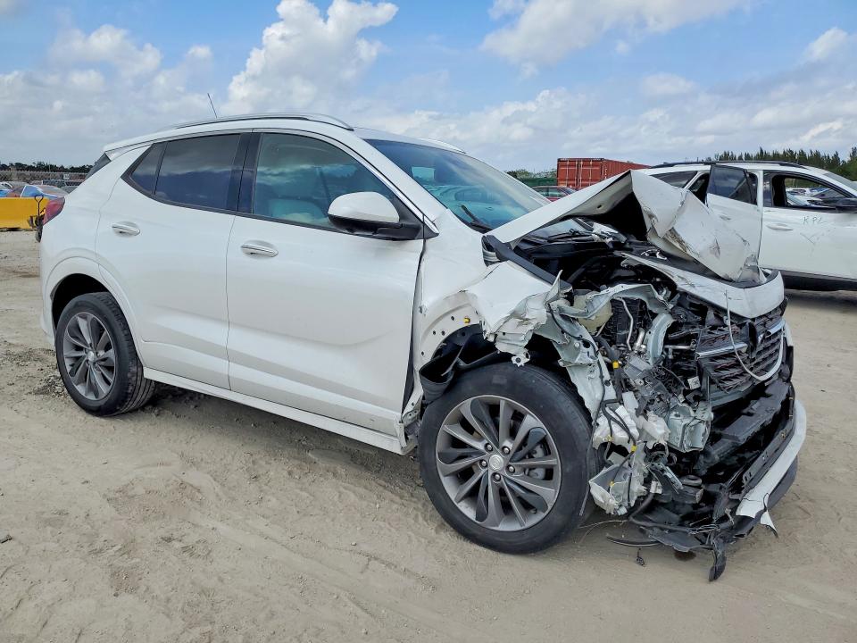 77663635 :رقم المزاد ، KL4MMFSL3PB083402 vin ، 2023 Buick Encore Gx مزاد بيع