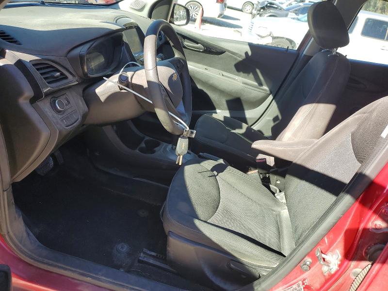 Aukcja sprzedaży 2020 Chevrolet Spark, vin: KL8CD6SA6LC419511, numer aukcji: 78143285