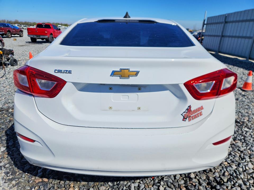 2017 Chevrolet Cruze მანქანა იყიდება აუქციონზე, vin: 1G1BC5SM9H7234422, აუქციონის ნომერი: 78136885
