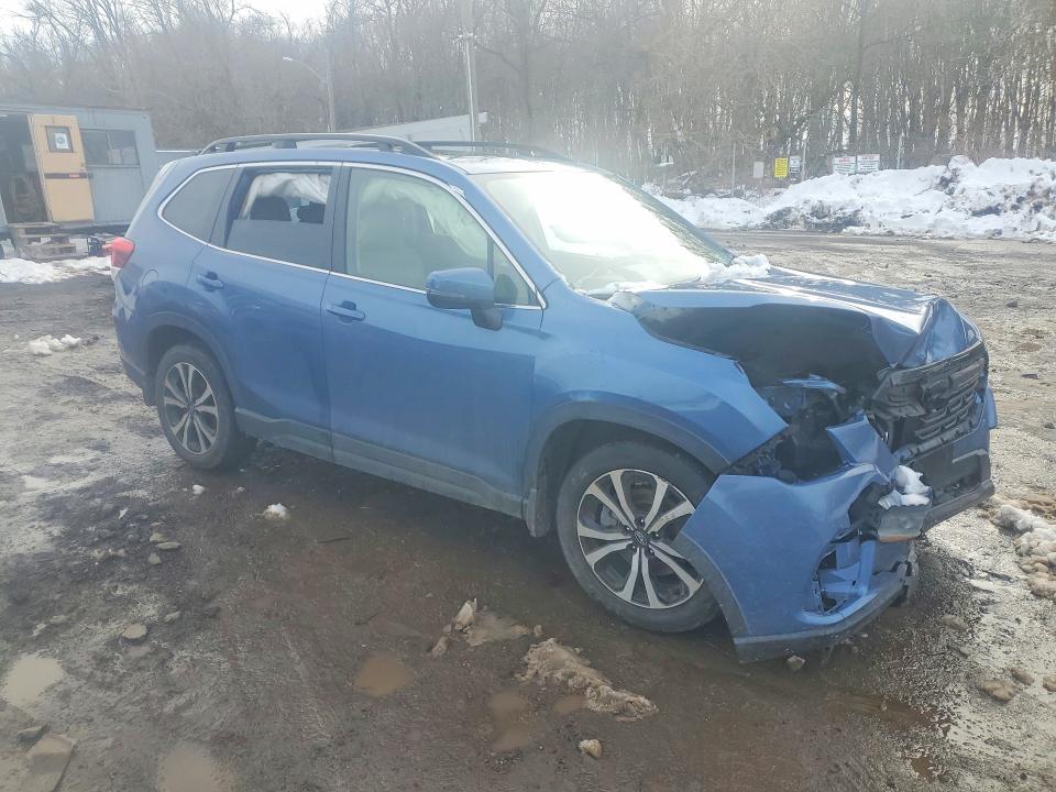 2023 Subaru Forester მანქანა იყიდება აუქციონზე, vin: JF2SKAPC2PH534364, აუქციონის ნომერი: 78893705