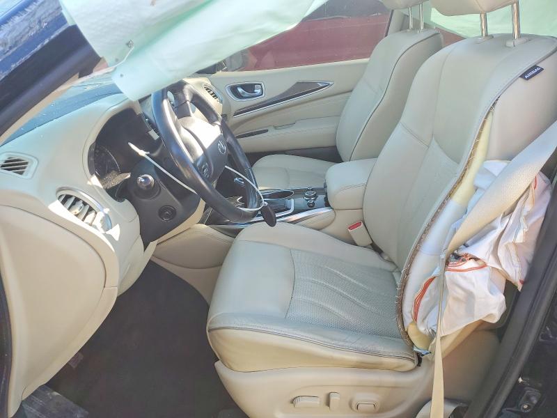 Продаж на аукціоні авто 2017 Infiniti Qx60, vin: 5N1DL0MM4HC543198, номер лоту: 76483865