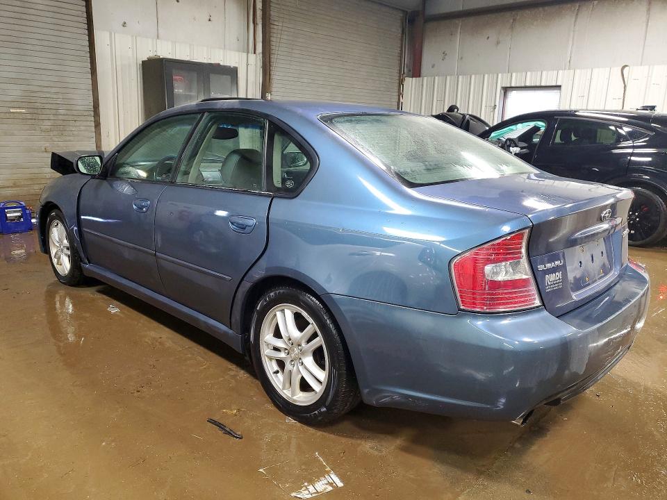 Aukcja sprzedaży 2005 Subaru Legacy, vin: 4S3BL626057213937, numer aukcji: 75296115