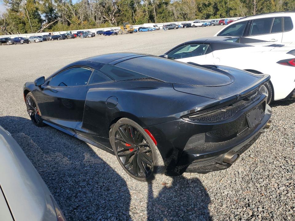 Продажа на аукционе авто 2022 Mclaren Automotive Gt, vin: SBM22GCA0NW001628, номер лота: 77290475