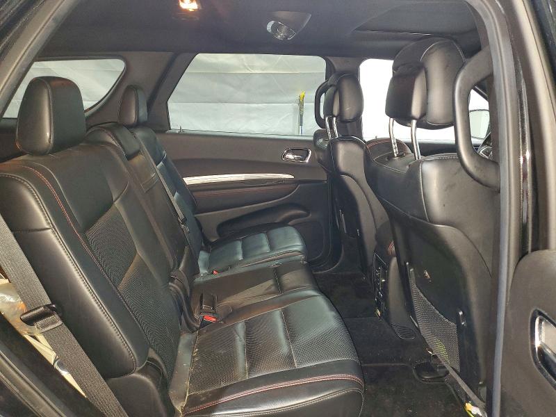 75074155 :رقم المزاد ، 1C4SDJCT3EC466990 vin ، 2014 Dodge Durango مزاد بيع