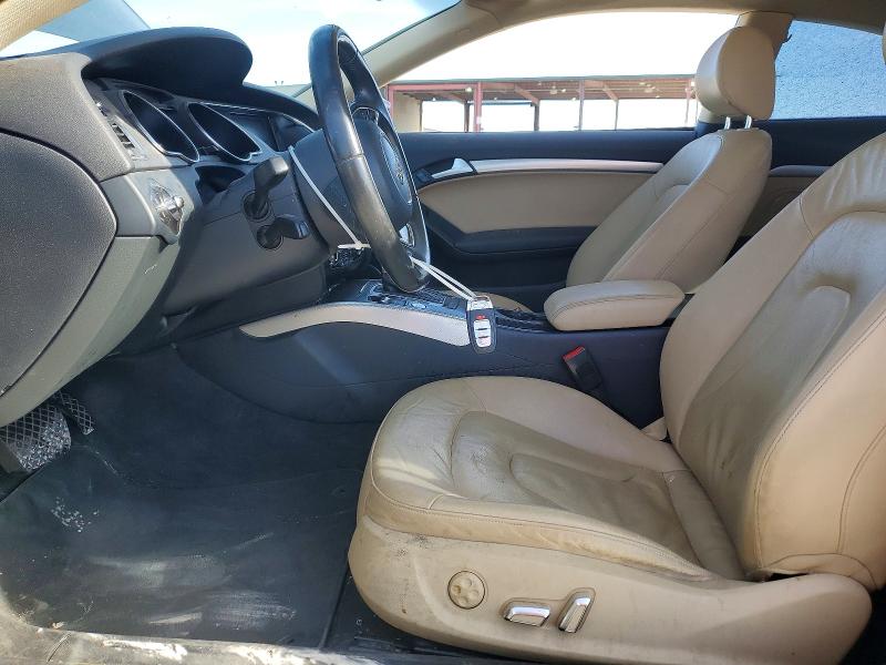 Продажа на аукционе авто 2014 Audi A5, vin: WAULFAFR6EA063481, номер лота: 74793475