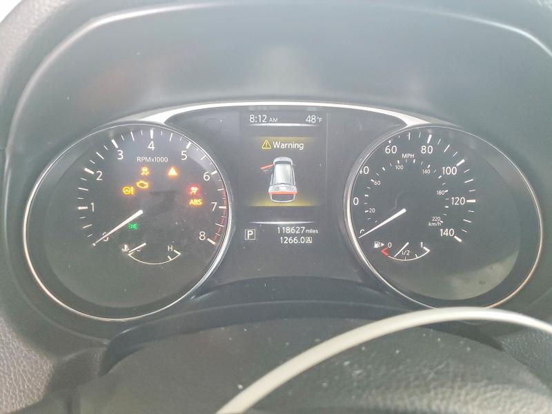 Aukcja sprzedaży 2016 Nissan Rogue, vin: 5N1AT2MT9GC741246, numer aukcji: 75891975