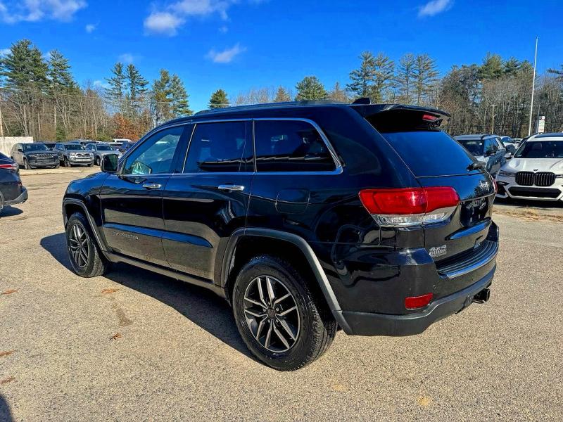 Auction sale of the 2019 Jeep Grand Cherokee, vin: 1C4RJFBG1KC542016, lot number: 79681915