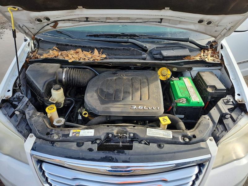 Aukcja sprzedaży 2014 Chrysler Town & Country, vin: 2C4RC1BG1ER269149, numer aukcji: 77618655