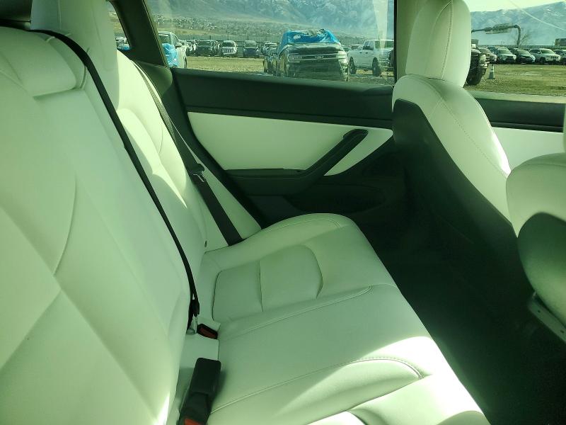 Продажа на аукционе авто 2021 Tesla Model 3, vin: 5YJ3E1EB7MF925798, номер лота: 78314985
