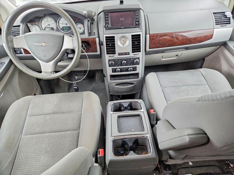 Продаж на аукціоні авто 2010 Chrysler Town And C, vin: 2A4RR5D15AR344907, номер лоту: 76788295