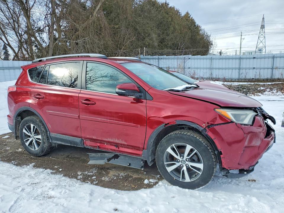 2018 Toyota Rav4 მანქანა იყიდება აუქციონზე, vin: 2T3ZFREV2JW422329, აუქციონის ნომერი: 78298415
