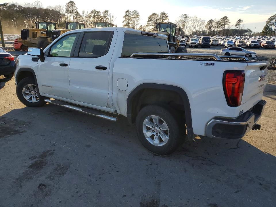Aukcja sprzedaży 2023 Gmc Sierra, vin: 1GTUUAED0PZ247208, numer aukcji: 77295225