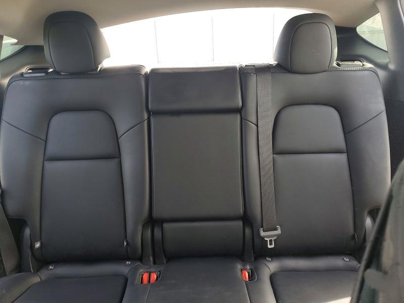 Продаж на аукціоні авто 2025 Tesla Model Y, vin: 7SAYGDEE4SF301324, номер лоту: 78544075